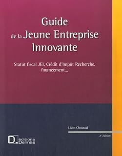 Guide de la jeune entreprise innovante